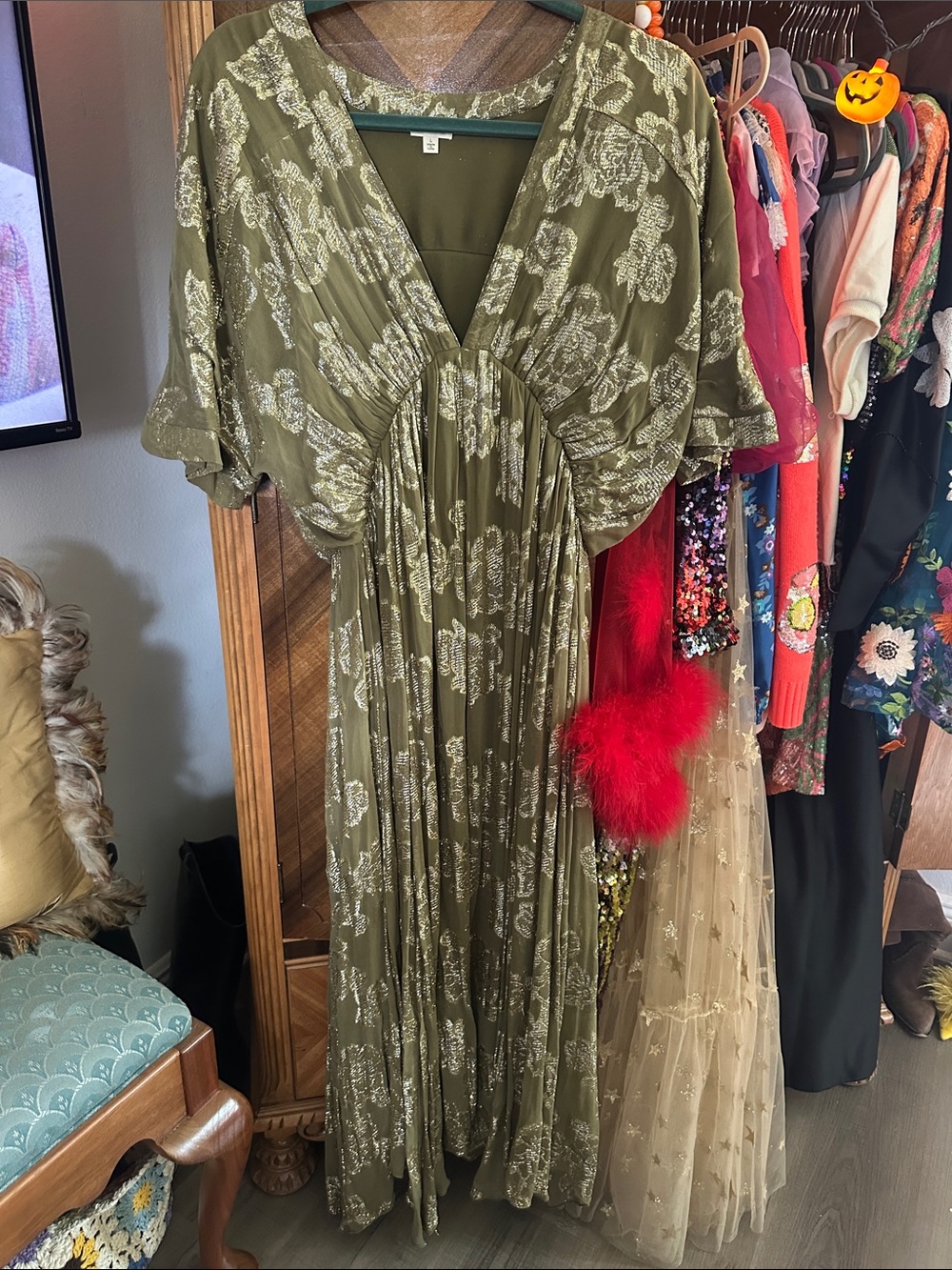 Women’s Maxi Dress